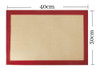 Esteira Silicone Forno Chefe Cozinha Antiaderente 40x30cm 4
