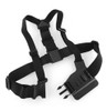 Soporte Pechera Camara Arnes Pecho Gear Pro Para Gopro Hero 6