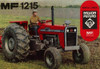Juego De Calcos Tractor Massey Ferguson 1215 1