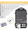 Juego De Destornilladores De Precision (kit De 130) 1