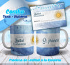 Diseños Diplomas Y Tazas Jura Promesa A La Bandera Plantilla 5