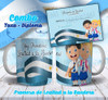 Diseños Diplomas Y Tazas Jura Promesa A La Bandera Plantilla 7