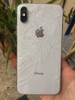 Tapa Trasera iPhone 8 8 Plus X Vidrio Cambio Incluido Belgra 5