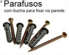 Revisteiro De Parede Kit 2pç 2