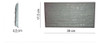 Molde Revestimiento Yeso Placas Antihumedad Murete 3