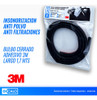 Burlete Antipolvo Habitaculo 1,7mts Ford Sierra 4