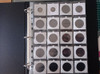Carpeta + 20 Hojas Para Monedas Marca Ulm 2