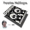 Vinilo Parantes Multilogo Maradona Accesorio 1
