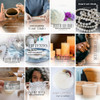 Pack Canva Artesanato - 100 Artes Editáveis 3