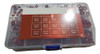 Kit De Anel Oring Silicone Alta Temperatura 2