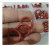 Kit De Anel Oring Silicone Alta Temperatura 4