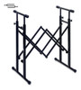 Soporte Teclado Piano Organo Mesa Extensible Regulable 0