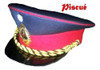 Barbijo De Suboficial Superior - Bomberos - 1