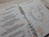 Cuaderno Pediátrico Artesanal Con Nombre 5