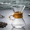 Cafetera Tipo Chemex 800ml 2