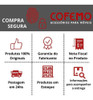 Suporte Para Trilho Cremalheira 35cm Br P/prateleira Prati-k 1