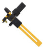 Cortante Circular Cutter Olfa Cmp - 3 Cmp-3 Corte Rotativo 1 Cortante Circular Cutter Olfa Cmp - 3 Cmp-3 Corte Rotativo 1