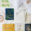~? Juvale 24 Pack Tarjetas De Boda Para Novios Con Sobres, F 2