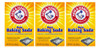 Arm & Hammer Bicarbonato Limpieza Cocina Mediano X3 6c 0