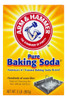 Arm & Hammer Bicarbonato Limpieza Cocina Mediano X3 6c 2