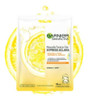 Mascarilla Facial Garnier Express Aclara En Tela 0