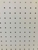 Painel Eucatex Perfurado Br 60x60cm Pegboard Kit 4 Unidades 2