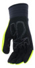 Cat® Cat012224 Guantes De Trabajo De Alta Visibilidad Verdes 4
