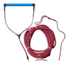 Kit Manete Com 20 Metro De Cabo P/ Wakesk8 Wakeboard Esqui 1