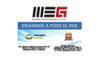 Interruptor 2x15 A. Con Caja Vefben .cod:202c 3