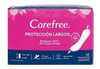 Carefree Protector Diario Largos X20u (bulto X10 Paq) 0
