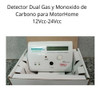 Detector Dual De Gas Y Monoxido Intelligentgas Motorhome 2