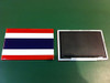Ímã Da Bandeira Da Tailândia 1