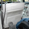 2 X Coche Auto Protector De La Contraportada De Asiento Para 3