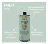 Refil Prep Higienizante Ação Cicatrizante 500ml Brilia Nails 1