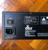 Dbx  2215 Equalizer/limiter 4