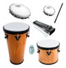 Kit Instrumentos De Samba Completo Phx Torelli 0