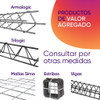 Columna Armada 10x10 Acindar Hierro De 8mm Estribos 5mm 3mts 4