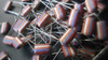 .027uf X 250 Volt  X 10 Poliester Capacitor 3