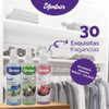 Aromatizador Textil Y De Ambientes   Ámbar  Pack 6 Unidades- 6