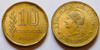 Argentina Moneda 10 Centavos 1974 1
