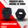 Tuerca De Espejo Para Honda Wave Original Rosca Izquierda 3