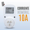 Timer Digital Enchufe Programable Reloj 10 Ampers Timer Hora 3