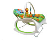 Cadeira De Balanço Para Bebê Musical + Kit Higiene P/ Bebê 3 Cadeira De Balanço Para Bebê Musical + Kit Higiene P/ Bebê 3