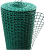 Cerramienrto Tejido Malla Plastico Ancho 1,20 Balcon/cerco 2