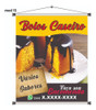Banner Bolo Caseiro 0
