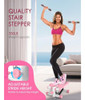 Kitgody Mini Steppers Para Ejercicio, Escalera De 5