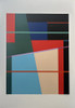 Ref. 3493 Paulo Calazans Serigrafia 1