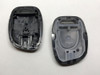 Carcasa Llave Renault Kangoo Master Clio Twingo 1 botón 2