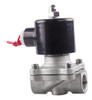 Ar Pneumático De Aço Inoxidável Dn20 - 1