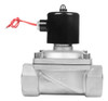 Ar Pneumático De Aço Inoxidável Dn20 - 4